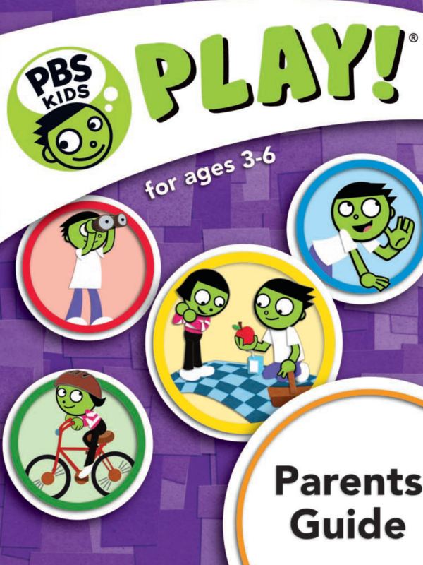 PBS Kids Play Parents Guide