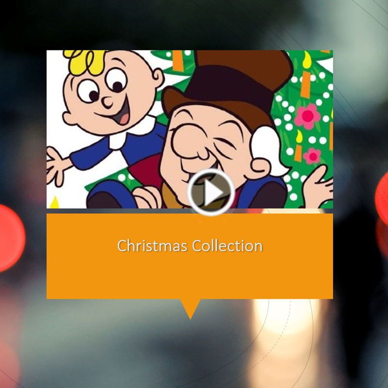 Christmas Video Collection Downloads