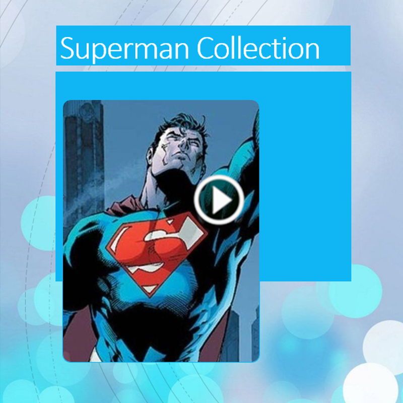 Superman Video Collection Downloads