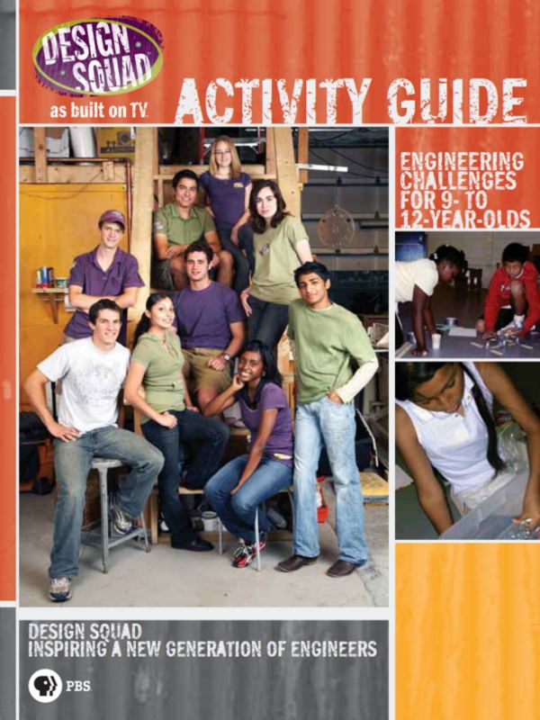 Parents and Educators Guide Book to Kids Activity and Environment