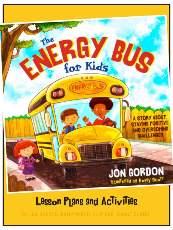 Parents and Educators Guide The Energy Bus Activity for Kids