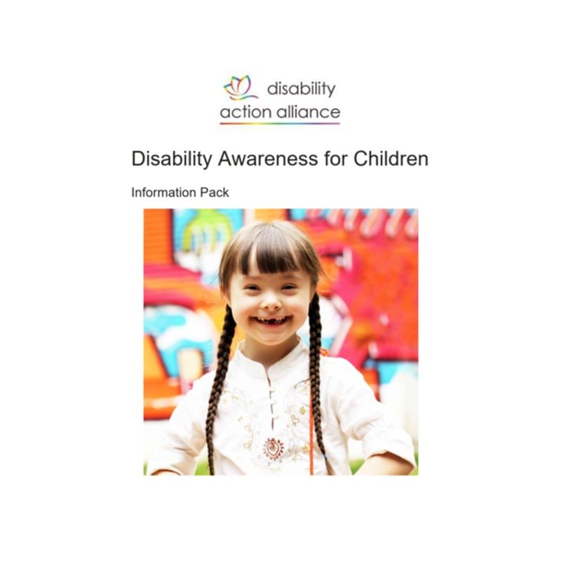 Disability Awareness for Children