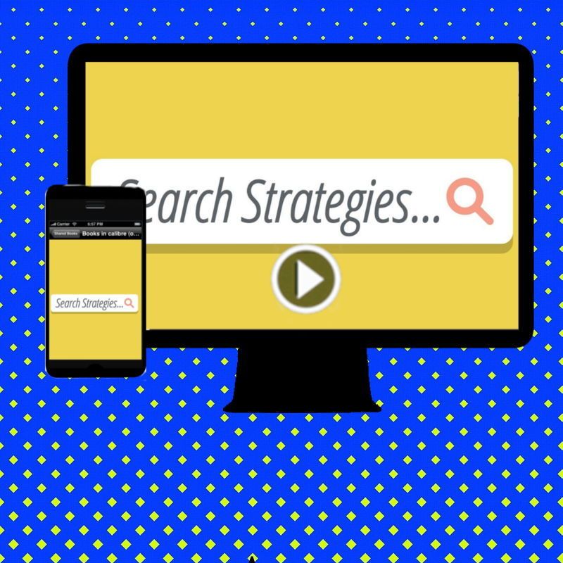 Basic Search Strategies