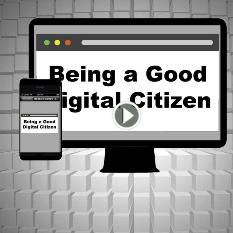 Good Digital Citizen