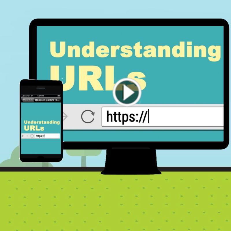 Understanding URLs