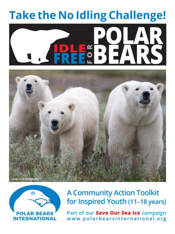 Idle FREE for Kids and Polar Bears