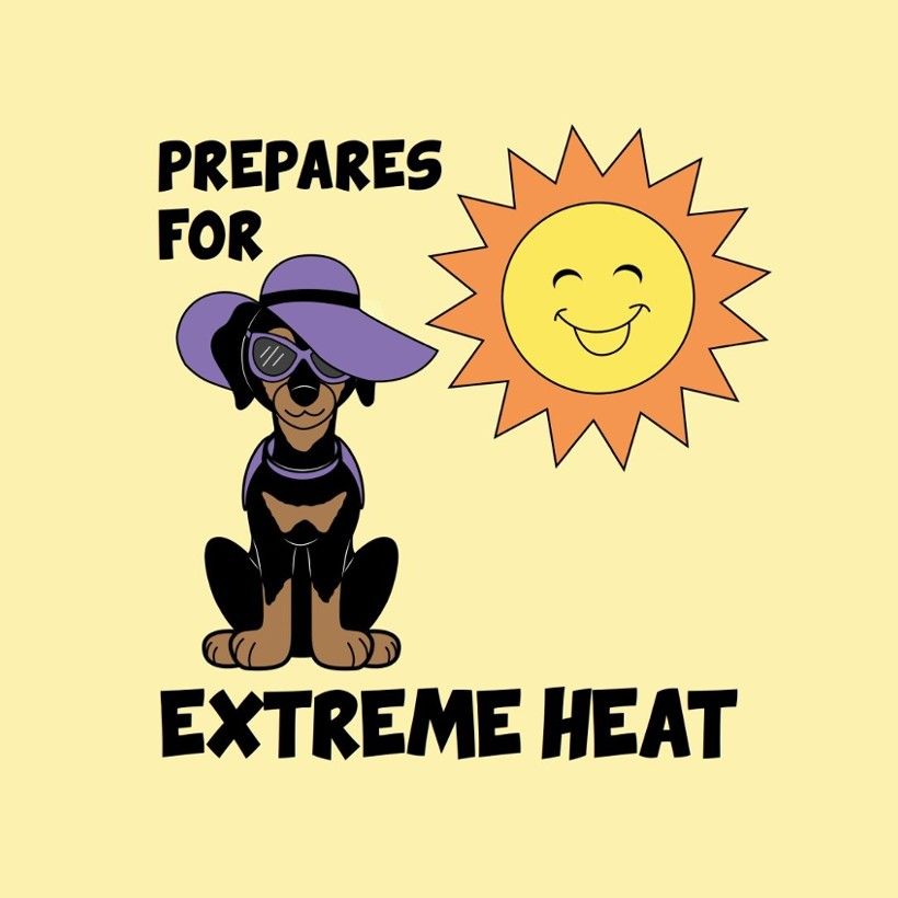 Extreme Heat Preparedness Activity Book