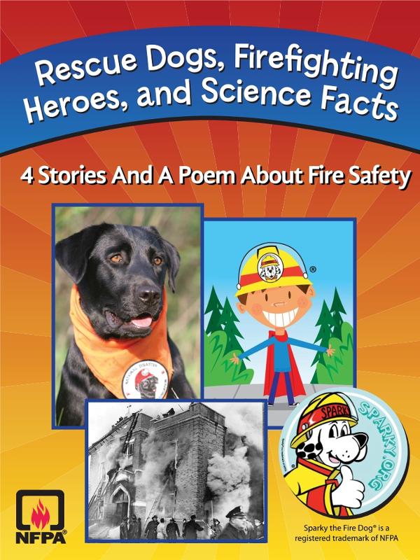 Rescue Dogs, Firefighting Heroes, and Facts