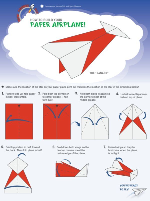 Paper Plane