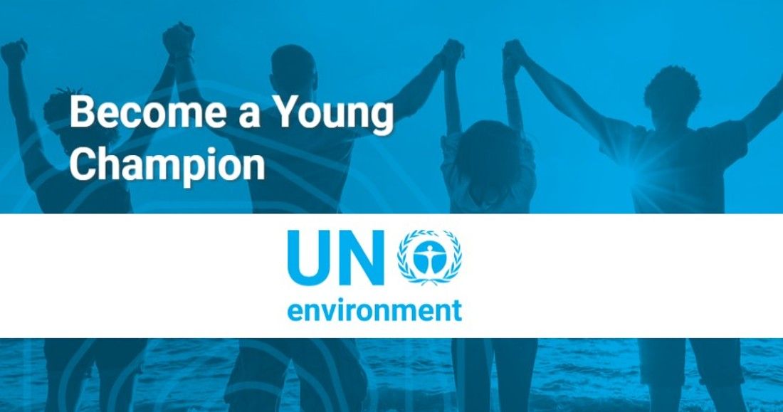 Young Champions of the Earth