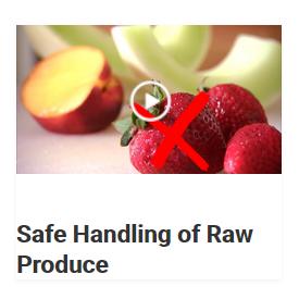 Food Safety Video