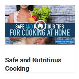 Food Safety Video