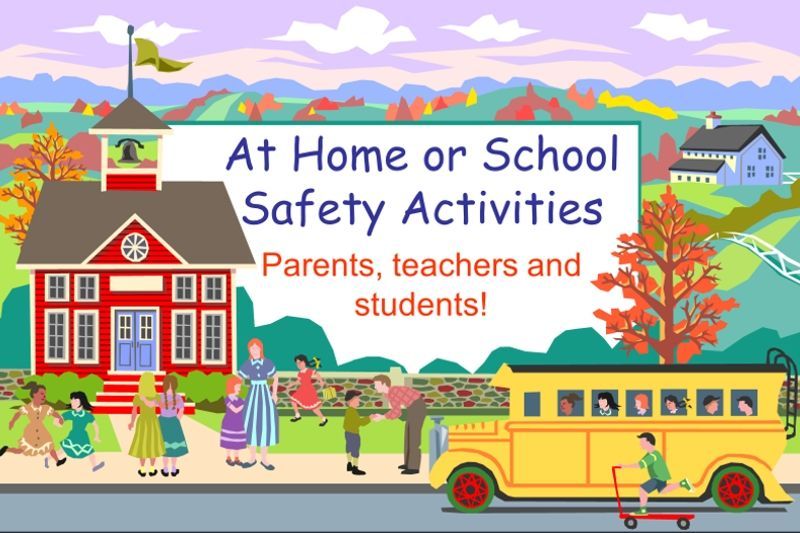 Safety Activities for Everyone