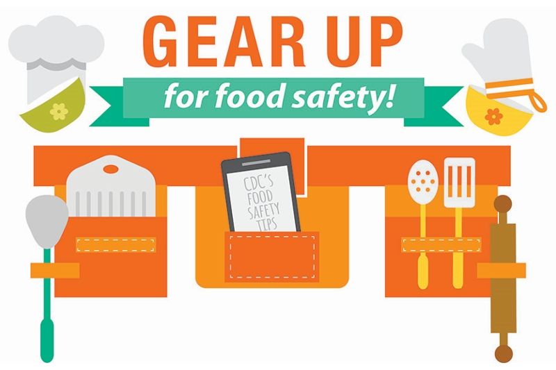 Food Safety Kids Activity 