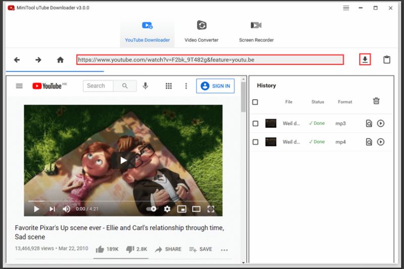 Get Free Music from Audio Library - MiniTool
