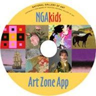 ngakids art zone cds