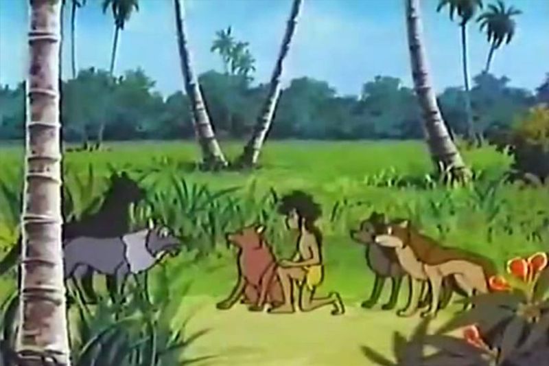 Jungle Book Episode 2