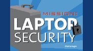 Laptop Security Game